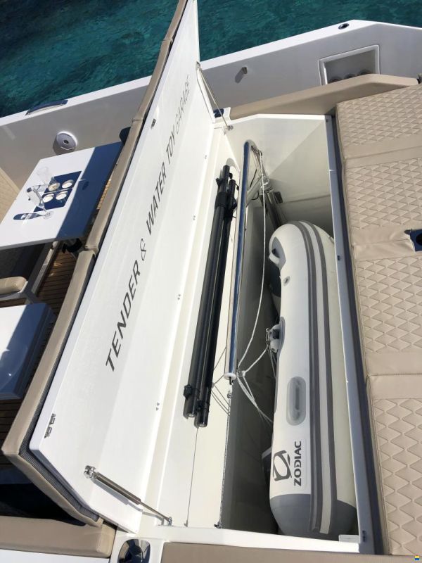 De Antonio D42 Open