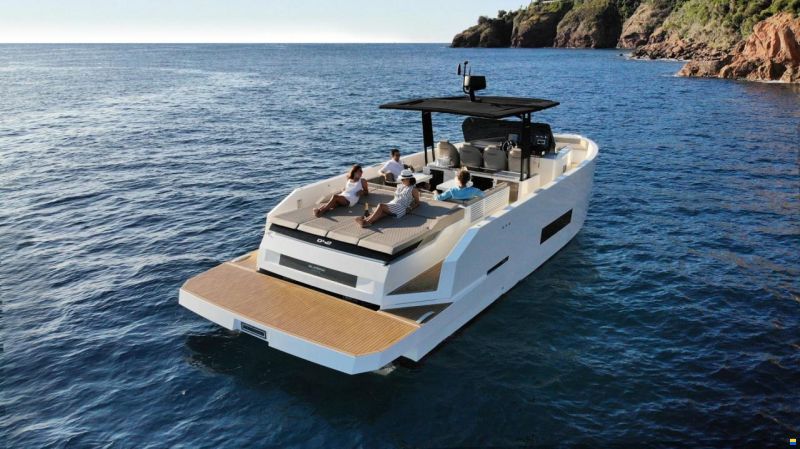 De Antonio D42 Open