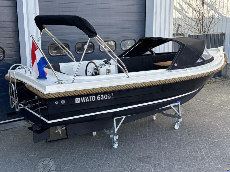 Wato 630 SE Spiegelsloep