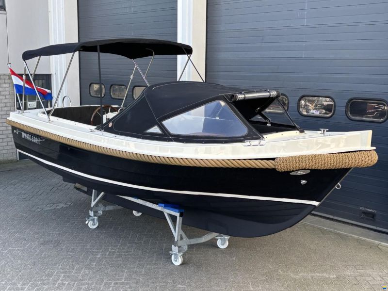 Wato 630 SE Spiegelsloep