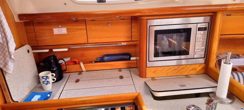 Bavaria 34 2 cruiser