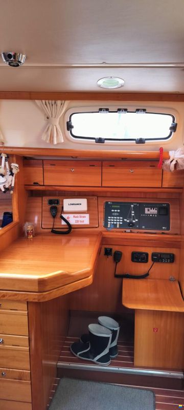 Bavaria 34 2 cruiser