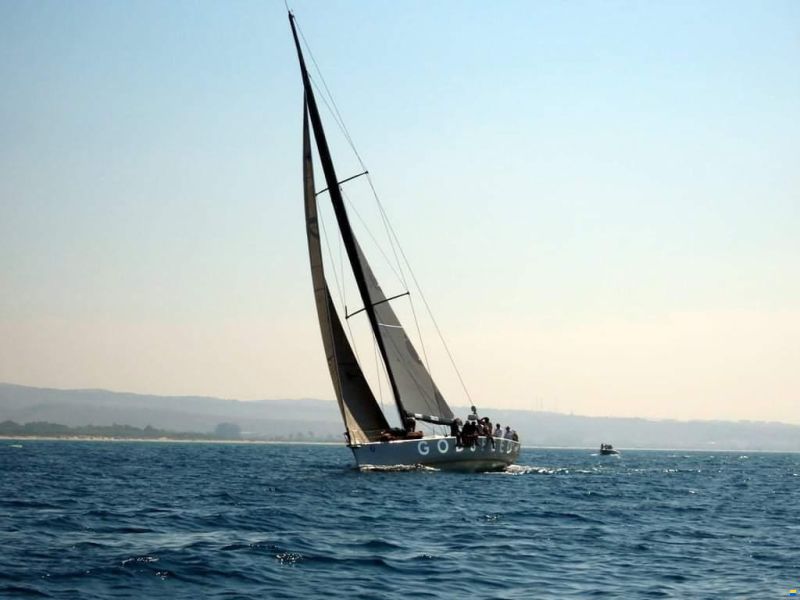 dk Yachts 520 Farr Performance