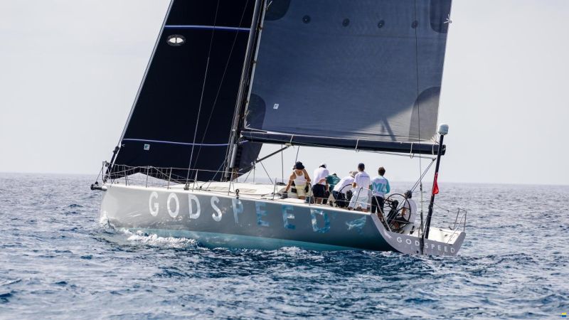 dk Yachts 520 Farr Performance