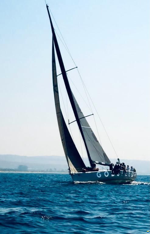 dk Yachts 520 Farr Performance