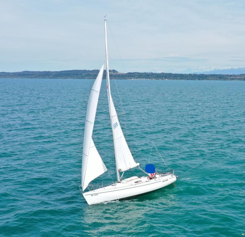 Beneteau First Class 8