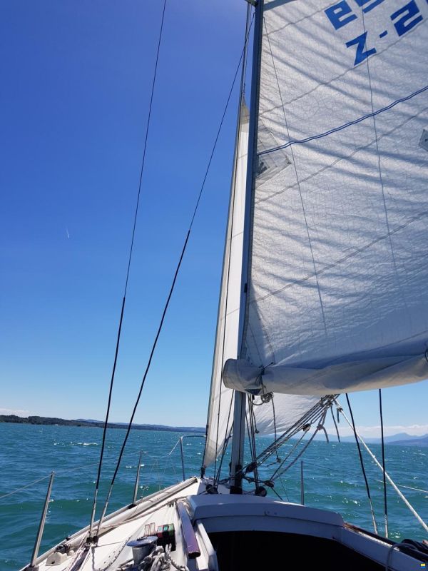 Beneteau First Class 8