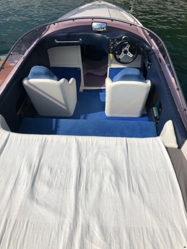 Tullio Abbate Sea Star 25