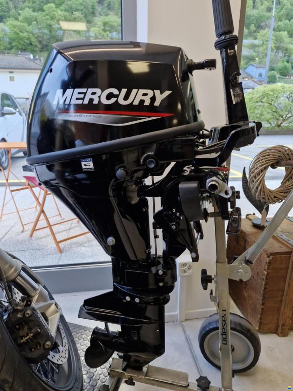 Mercury NUOVO