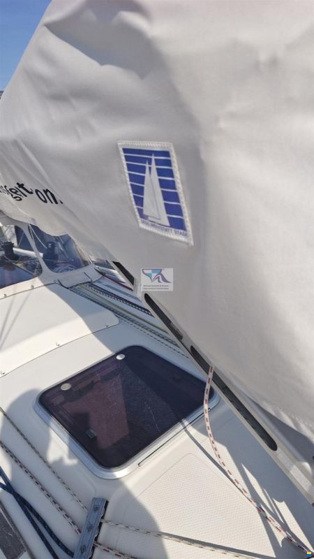 Dehler 36 Match Race