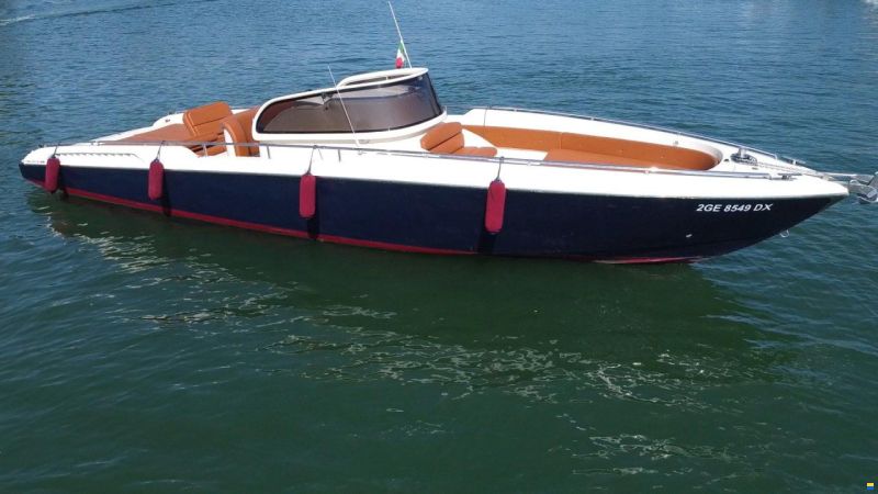 Supermarine Iguana 36