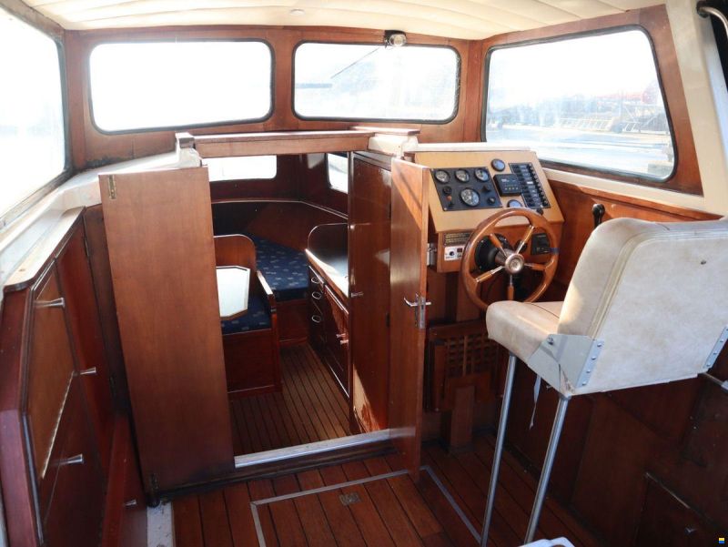 Hardy Pilot 25