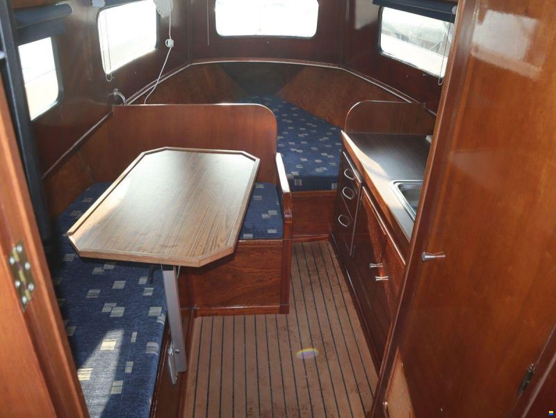 Hardy Pilot 25