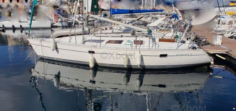 Jeanneau SUN DANCE 36