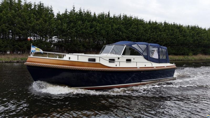 Vedette 8.80 OK Spiegeldeur