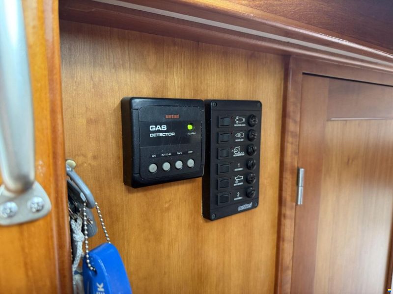 Vedette 8.80 OK Spiegeldeur