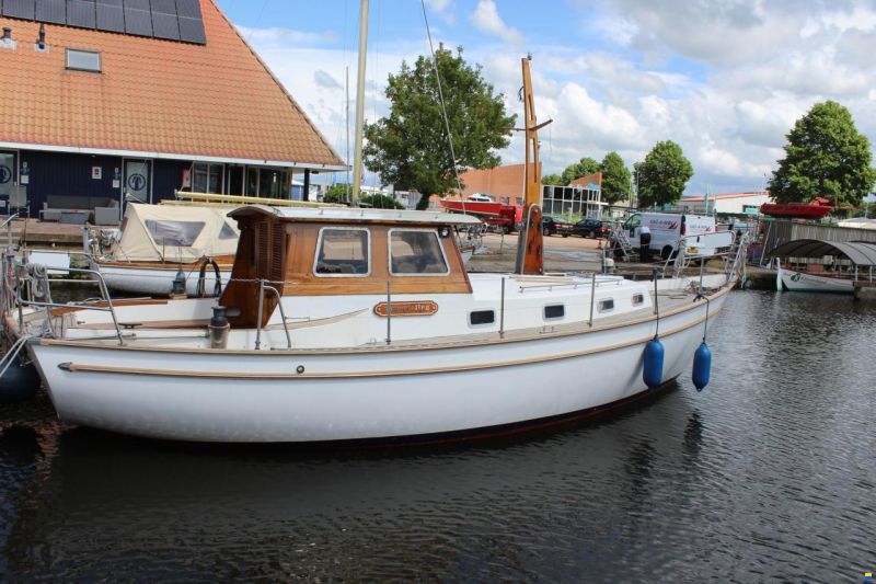 30 ST Motorsailer
