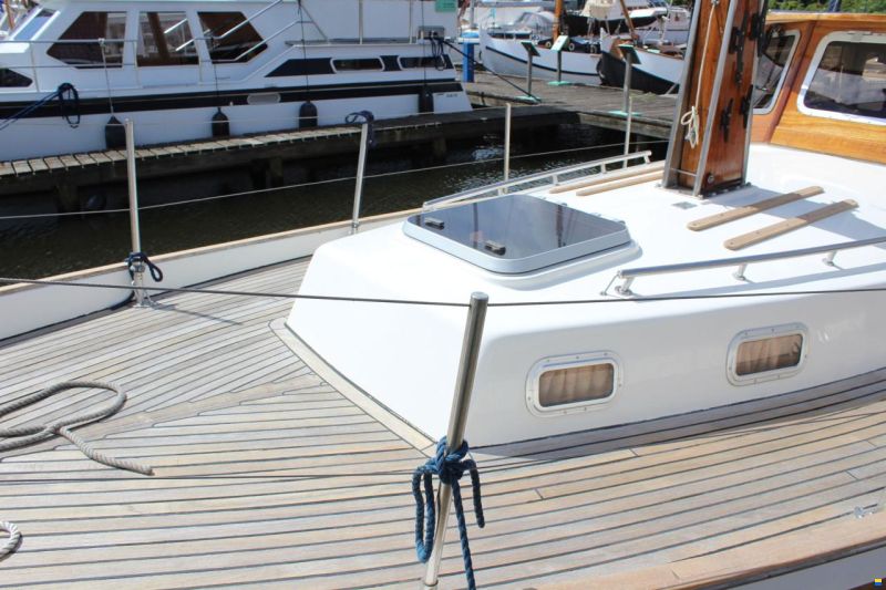 30 ST Motorsailer