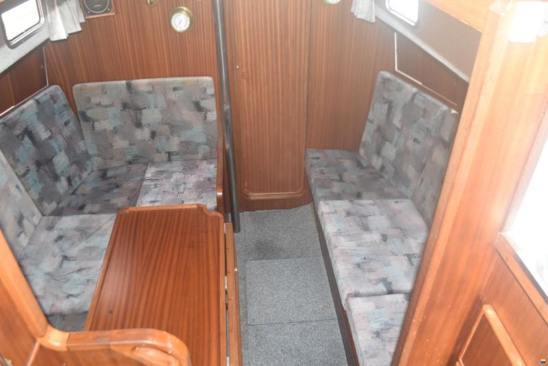 30 ST Motorsailer