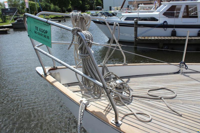 30 ST Motorsailer