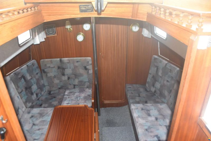 30 ST Motorsailer