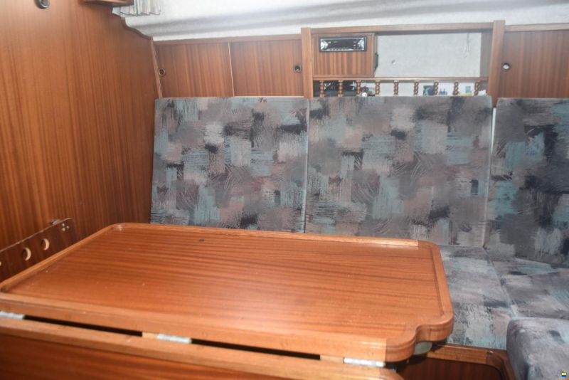 30 ST Motorsailer