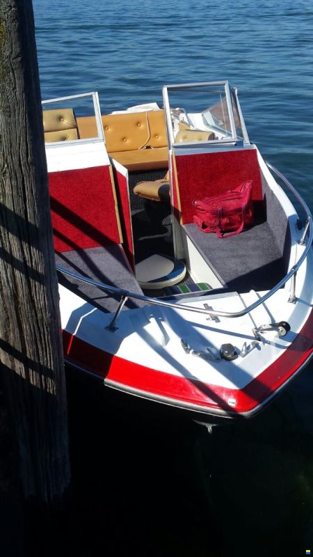 Motorboot