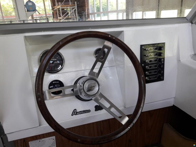 Motorboot