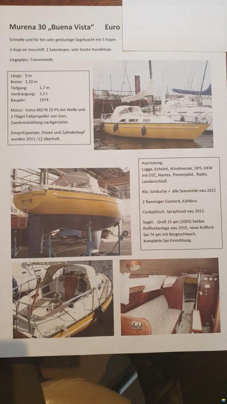 Shipman Murena 30