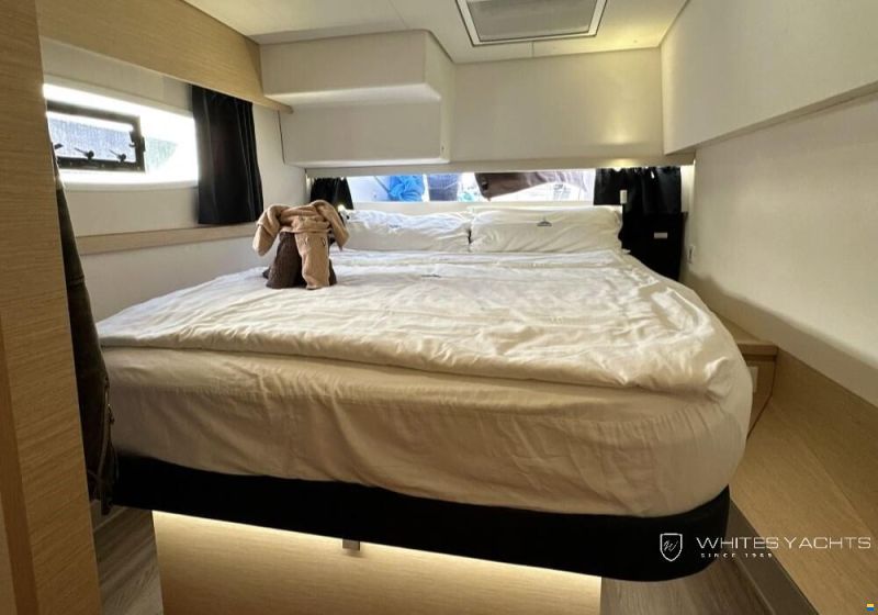 Fountaine Pajot Saba 50