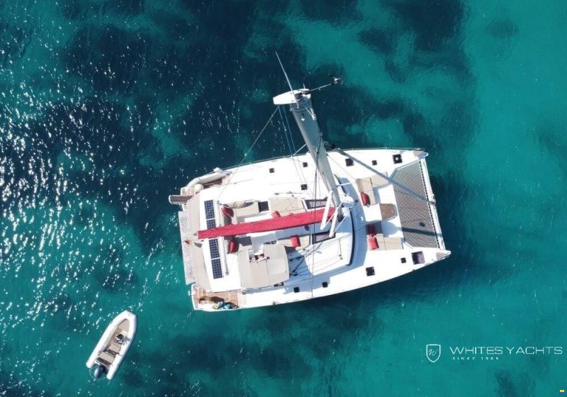Fountaine Pajot Saba 50