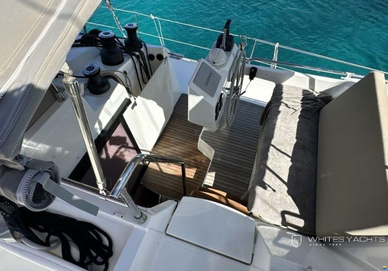 Fountaine Pajot Saba 50