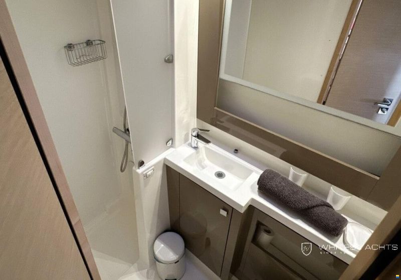 Fountaine Pajot Saba 50