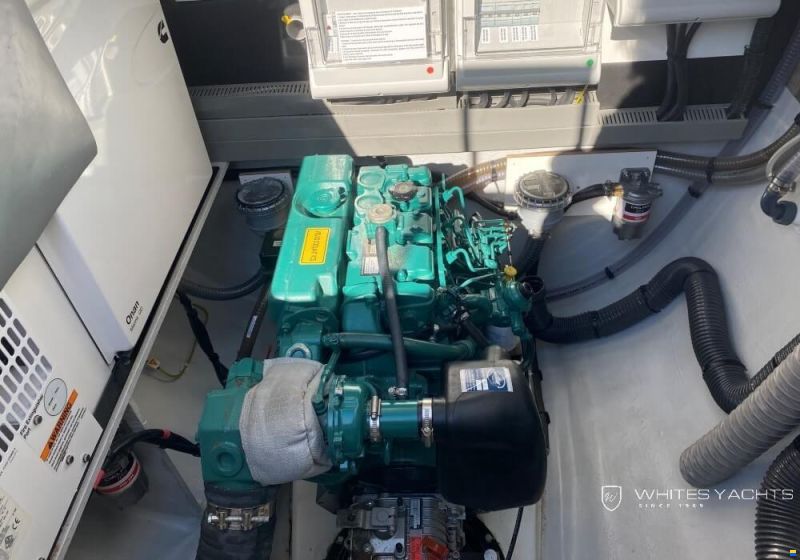 Fountaine Pajot Saba 50