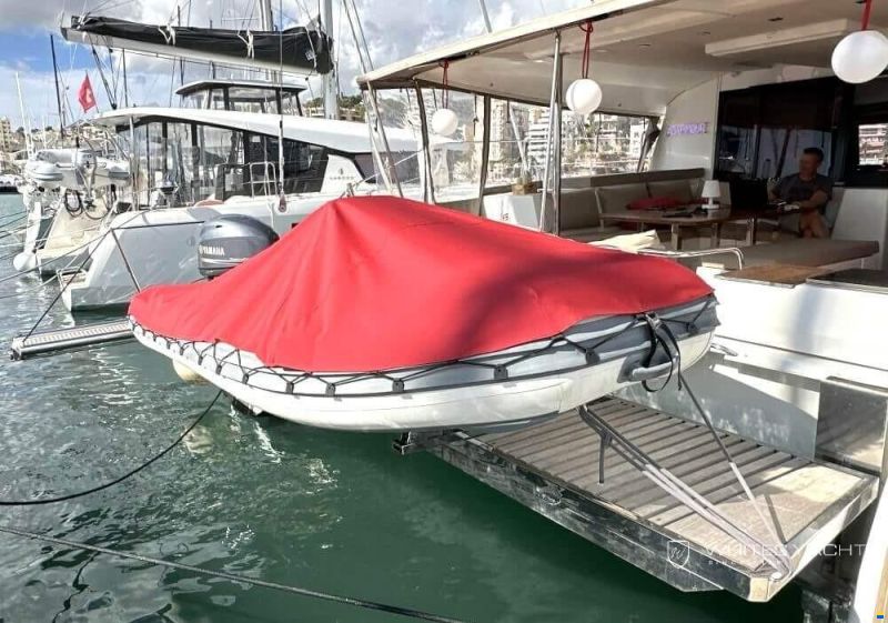 Fountaine Pajot Saba 50