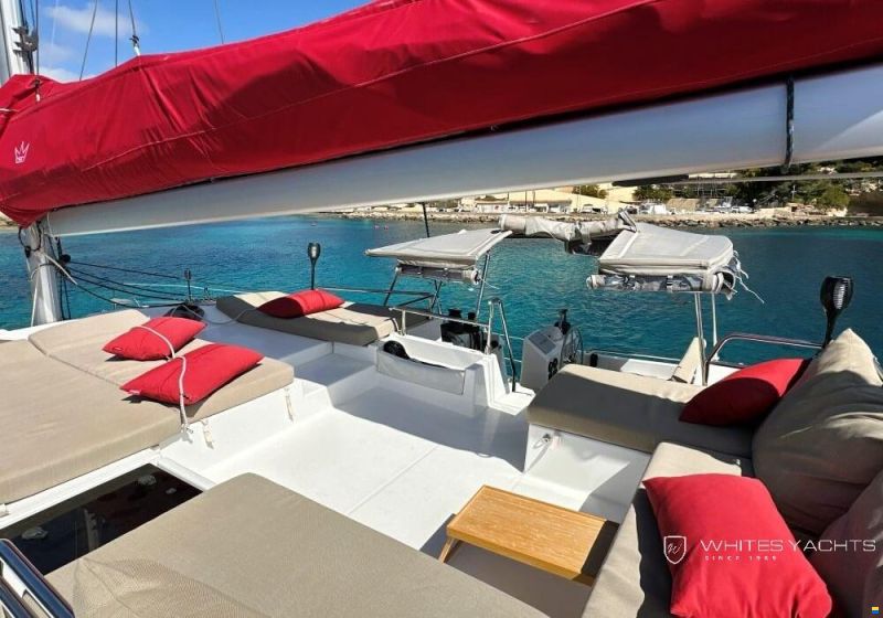 Fountaine Pajot Saba 50