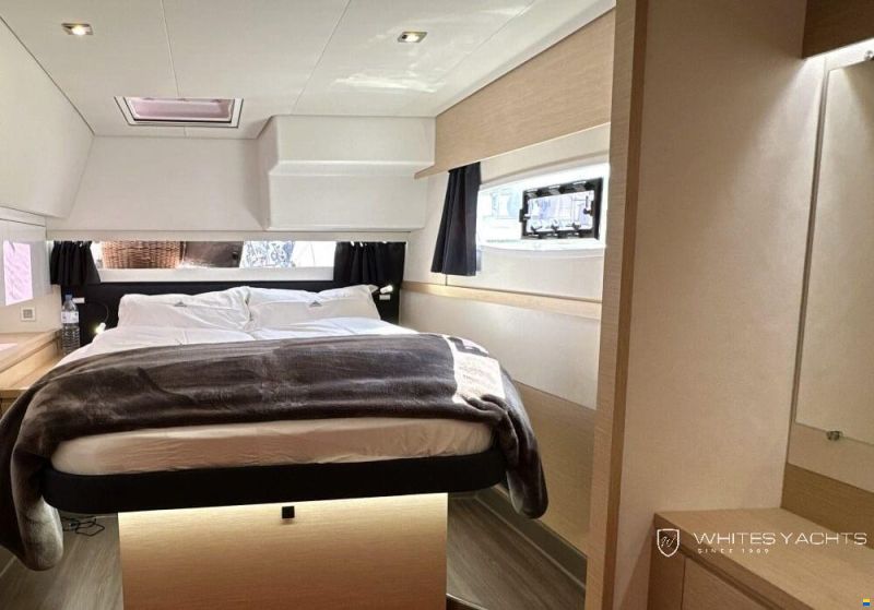 Fountaine Pajot Saba 50