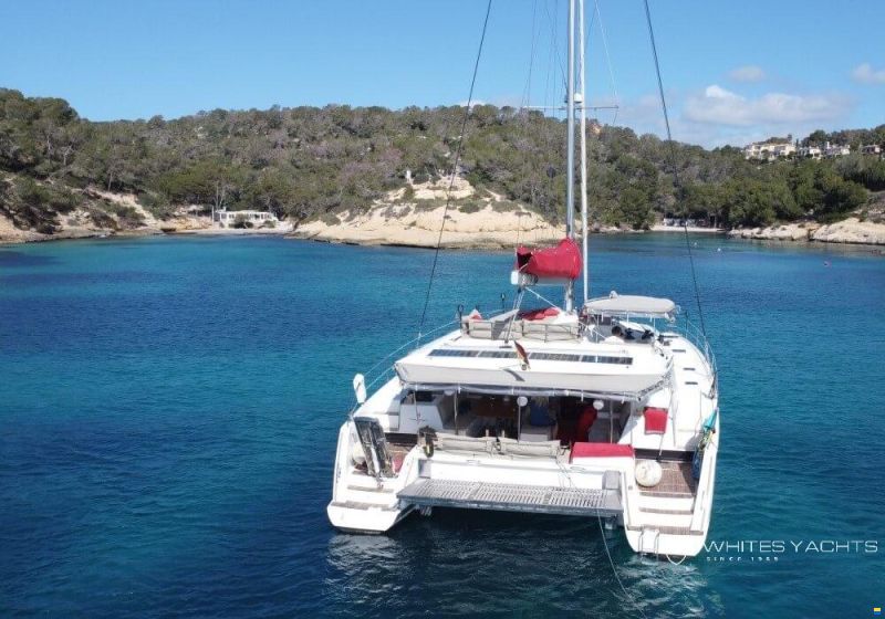 Fountaine Pajot Saba 50