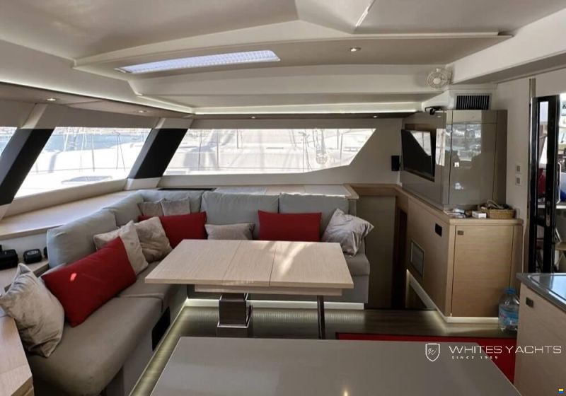 Fountaine Pajot Saba 50