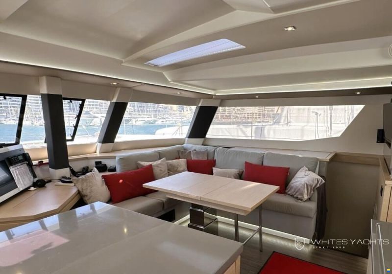 Fountaine Pajot Saba 50