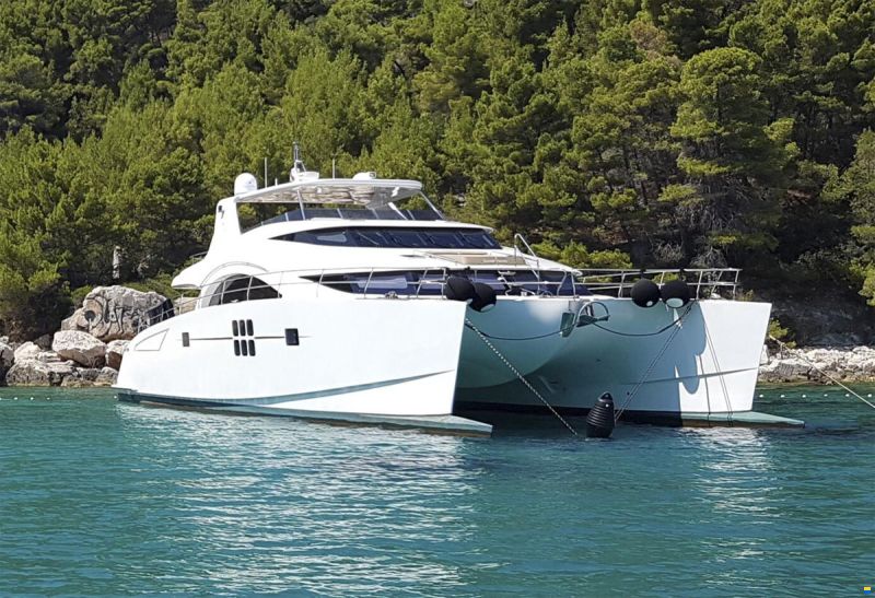 Sunreef Power 70