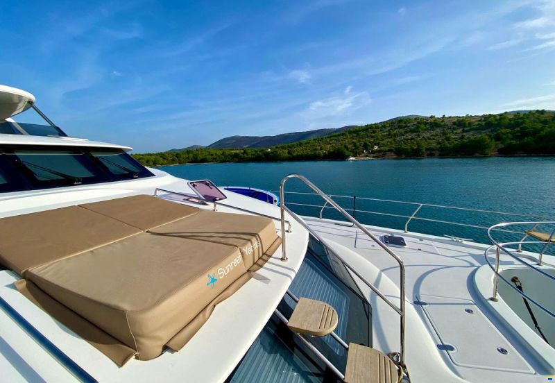Sunreef Power 70