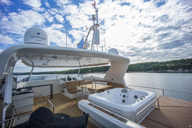 Sunreef Power 70