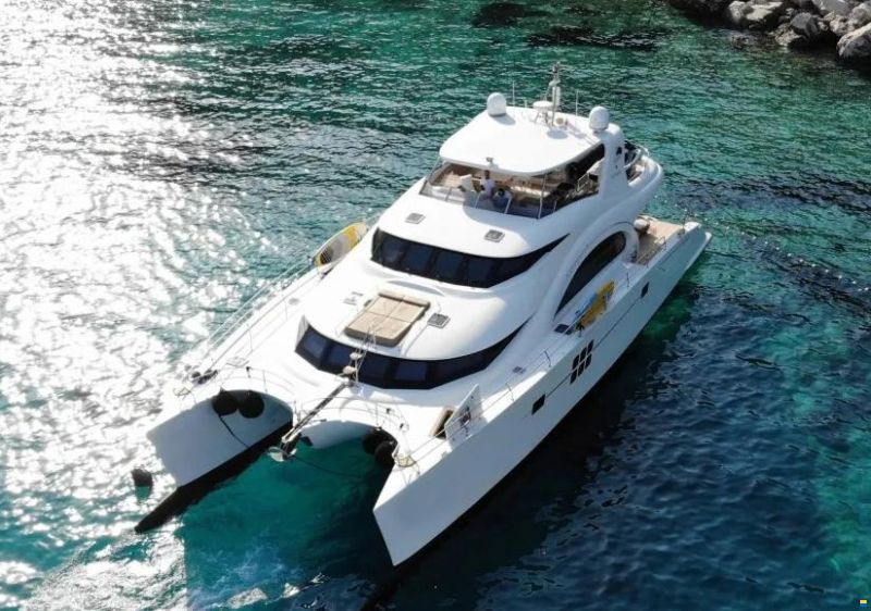 Sunreef Power 70