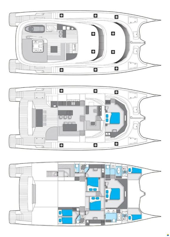 Sunreef Power 70