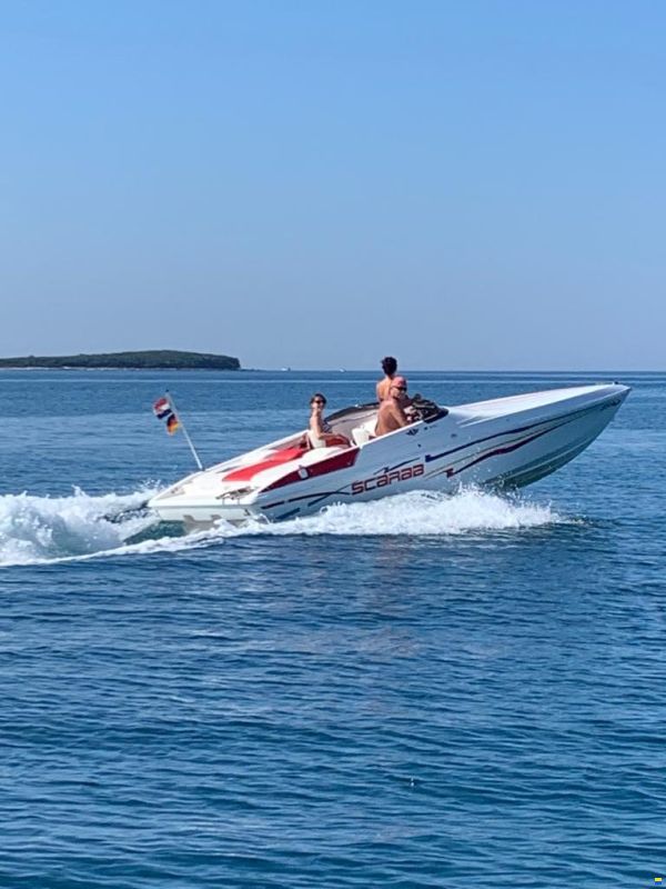 Scarab Wellcraft