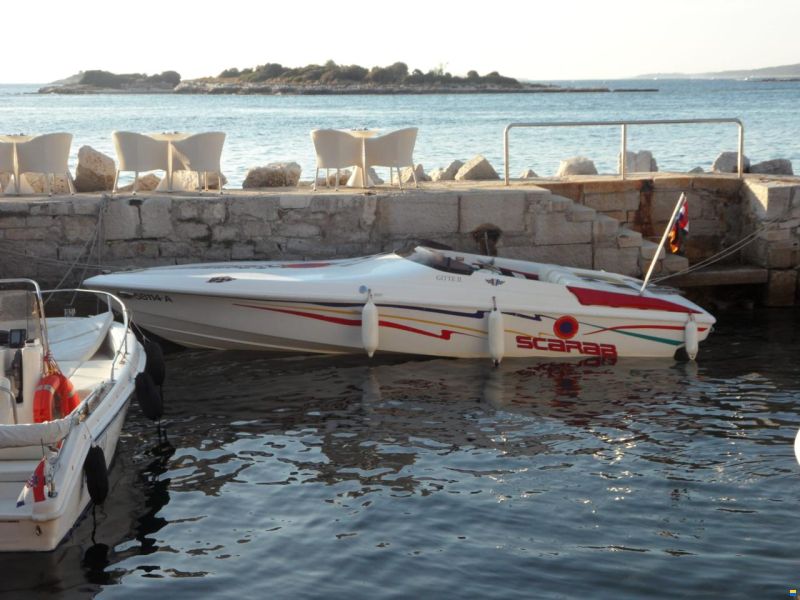 Scarab Wellcraft