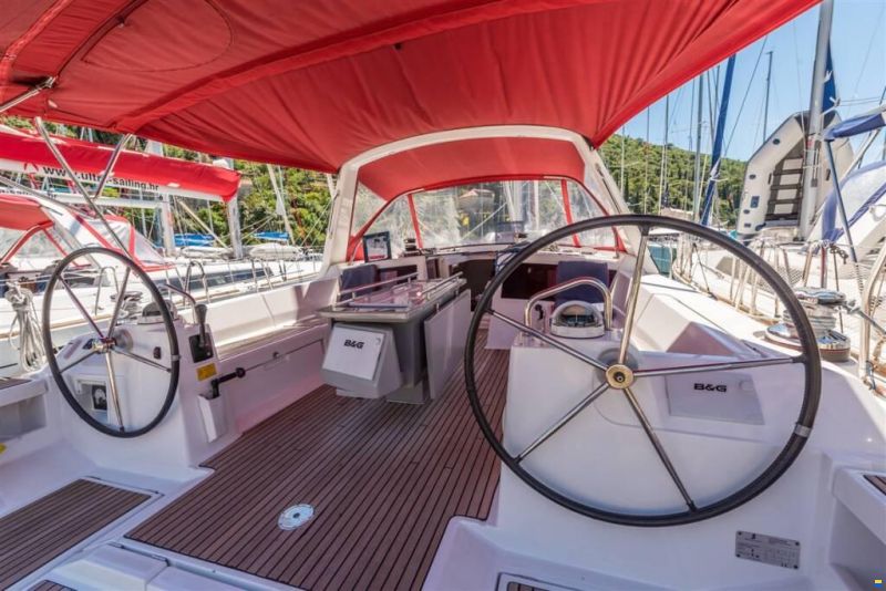 Beneteau Oceanis 48