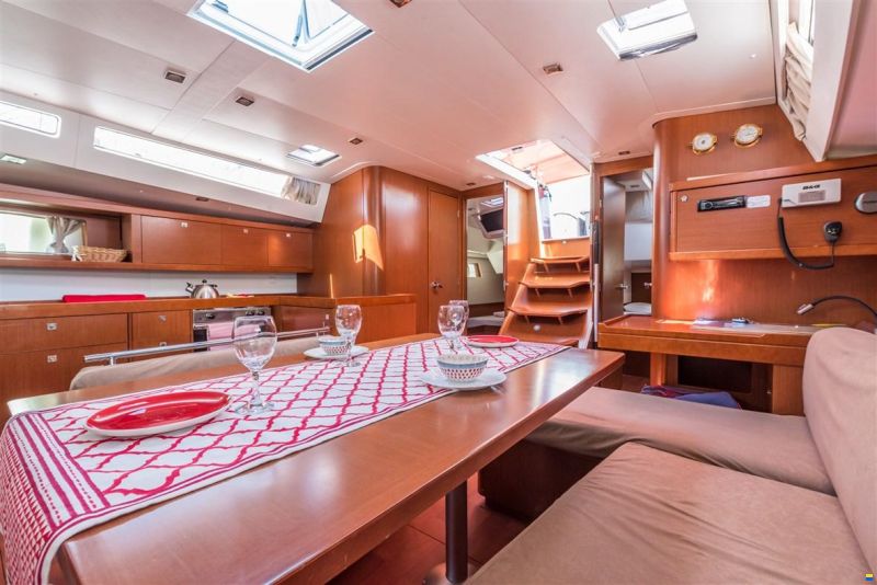 Beneteau Oceanis 48