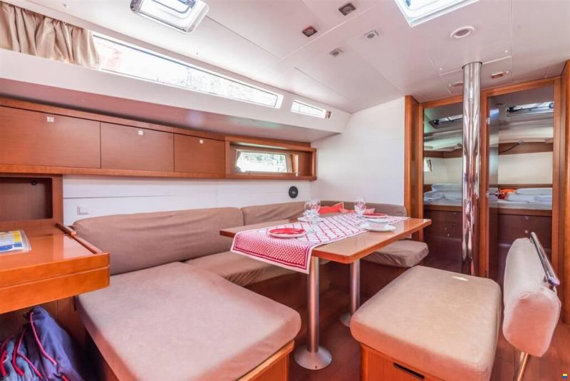 Beneteau Oceanis 48